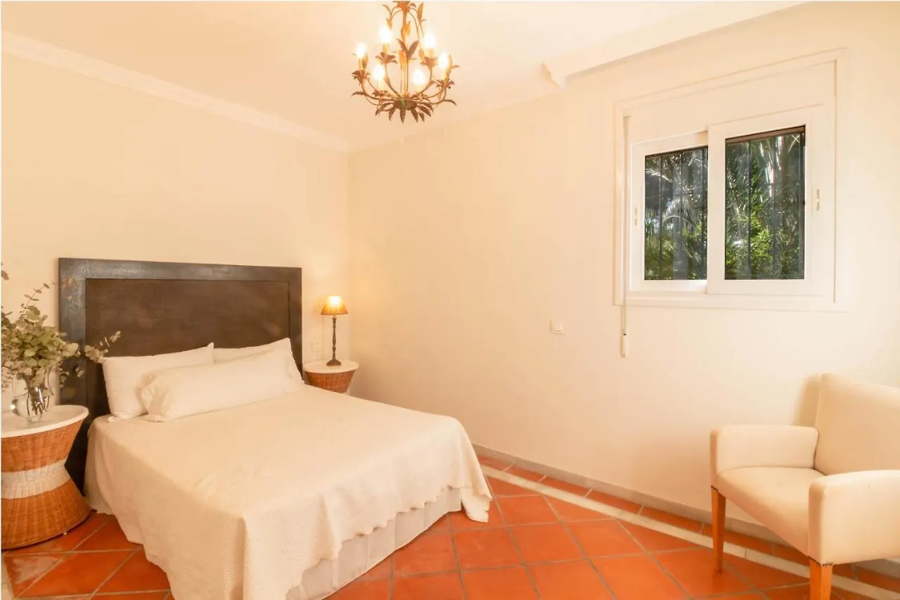 Villa In Great Location Marbella Spain